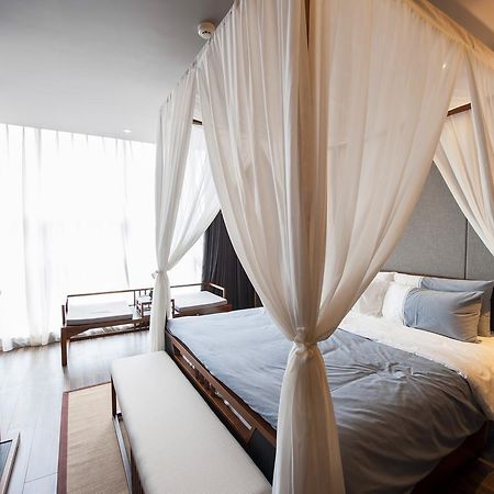 At Heart Zen Hotel Chengdu Luaran gambar