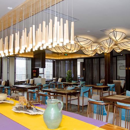 At Heart Zen Hotel Chengdu Luaran gambar