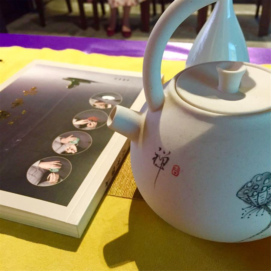 At Heart Zen Hotel Chengdu Luaran gambar