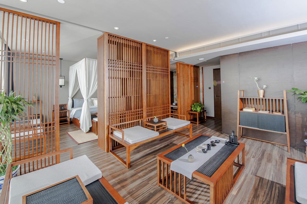 At Heart Zen Hotel Chengdu Luaran gambar