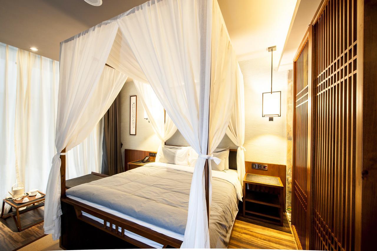 At Heart Zen Hotel Chengdu Luaran gambar