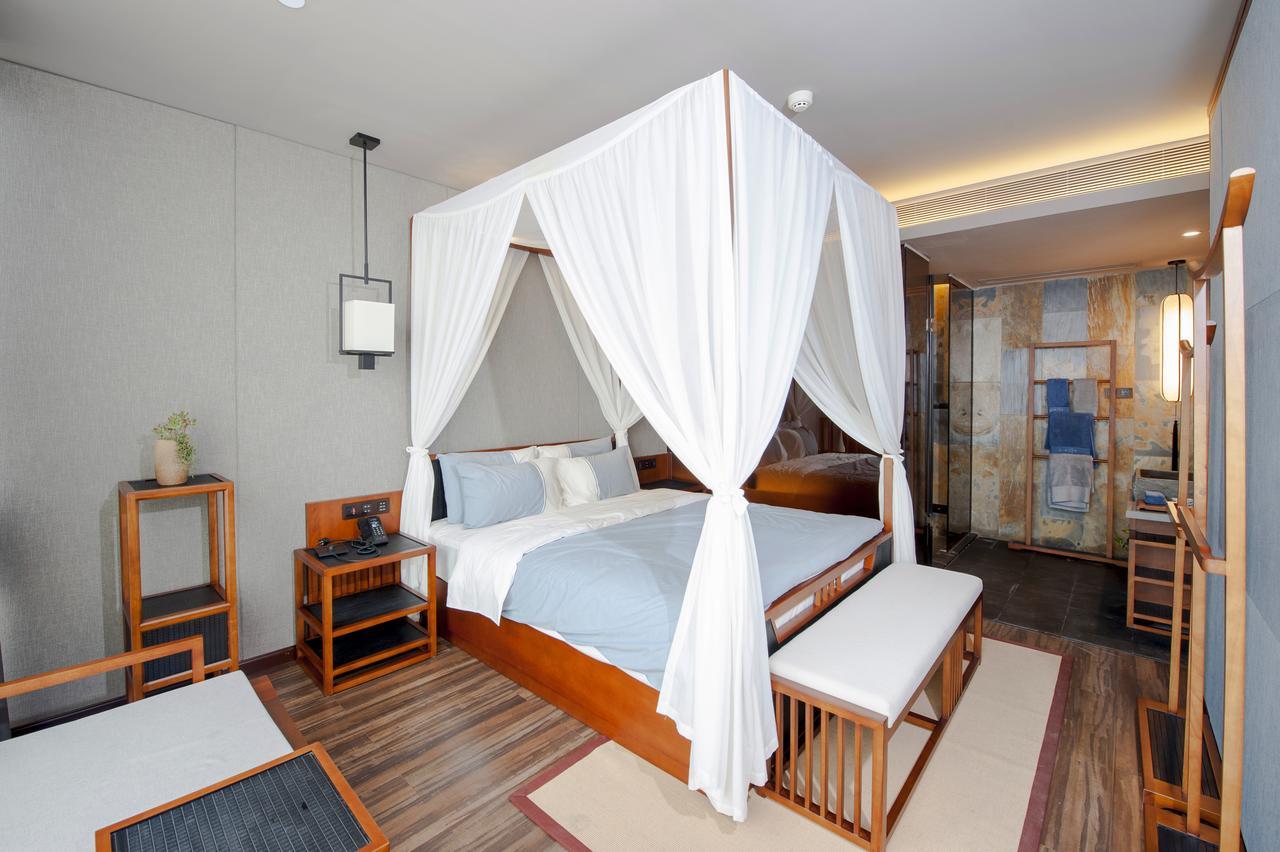 At Heart Zen Hotel Chengdu Luaran gambar