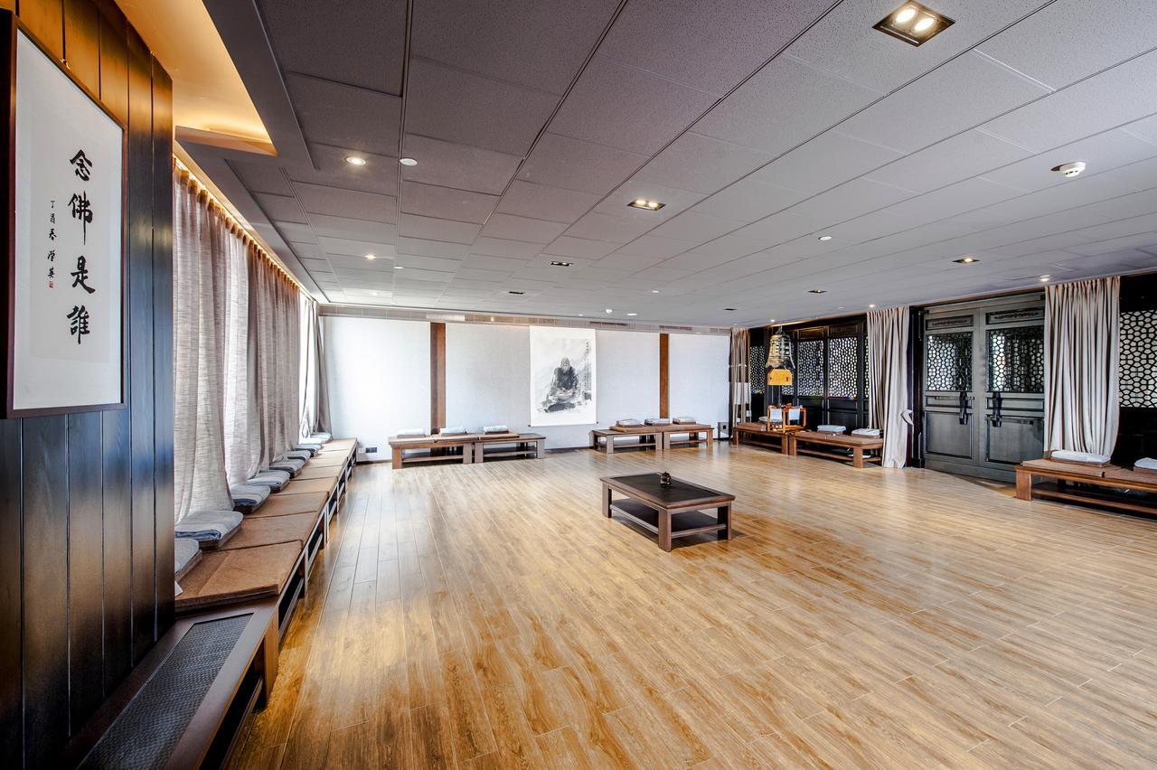 At Heart Zen Hotel Chengdu Luaran gambar
