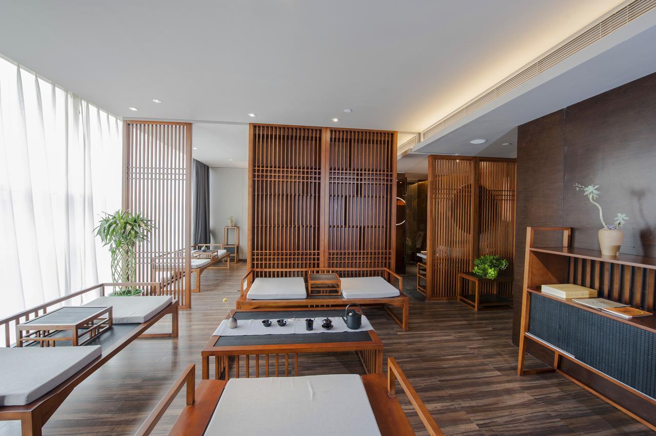 At Heart Zen Hotel Chengdu Luaran gambar