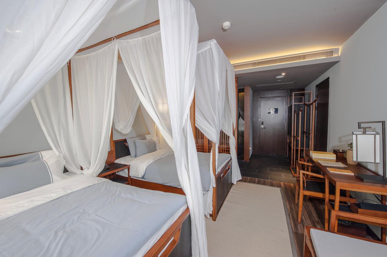 At Heart Zen Hotel Chengdu Luaran gambar