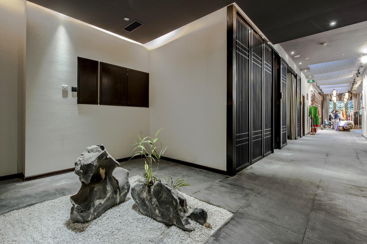 At Heart Zen Hotel Chengdu Luaran gambar
