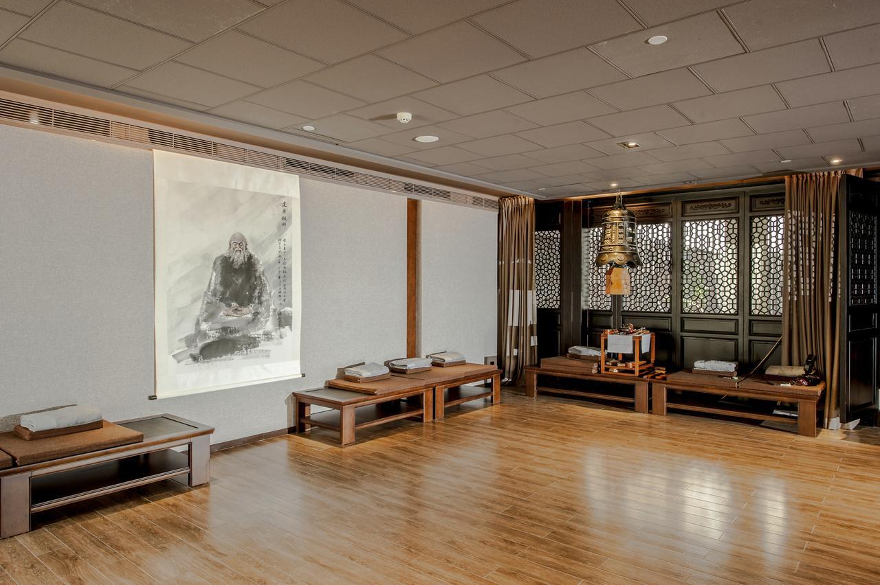 At Heart Zen Hotel Chengdu Luaran gambar