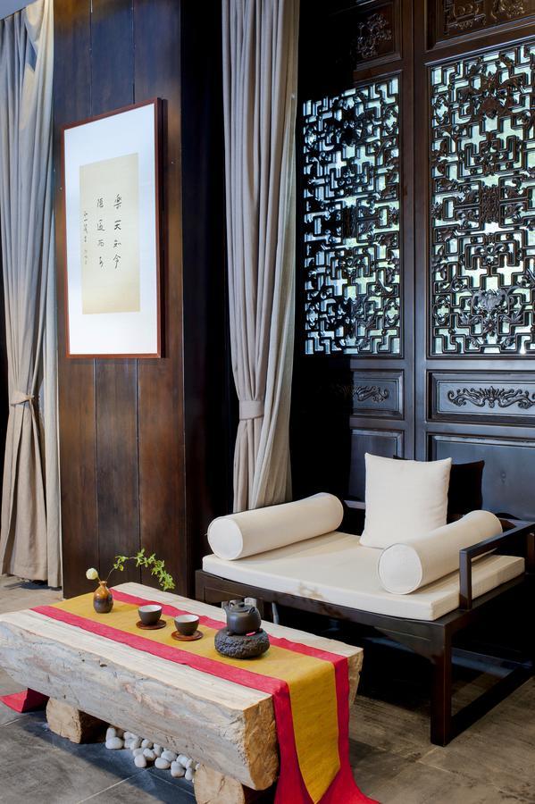 At Heart Zen Hotel Chengdu Luaran gambar