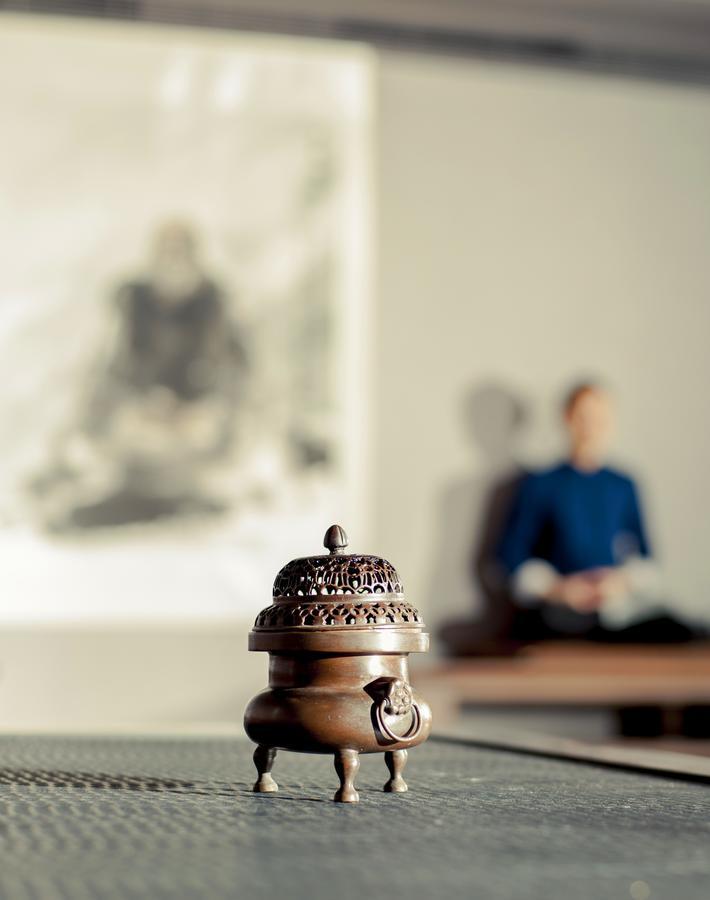 At Heart Zen Hotel Chengdu Luaran gambar