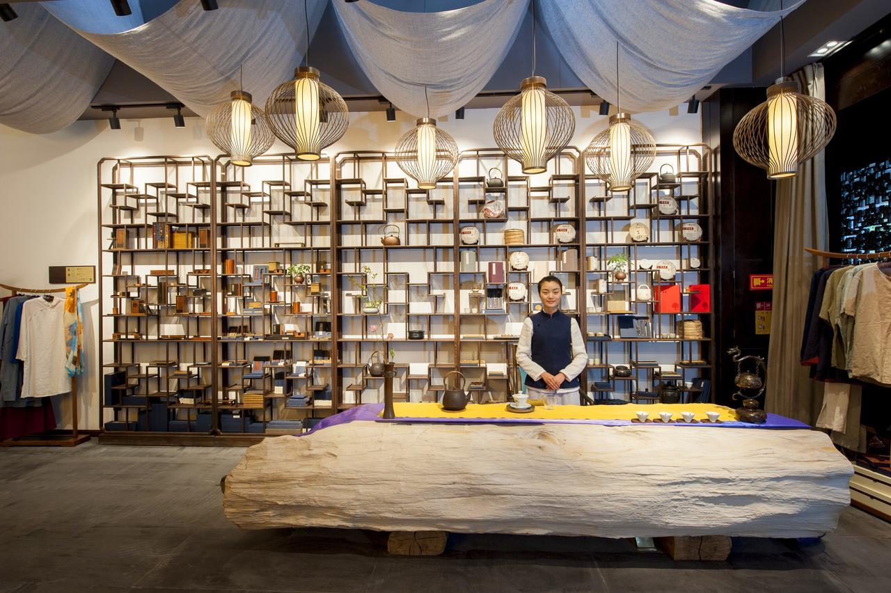 At Heart Zen Hotel Chengdu Luaran gambar