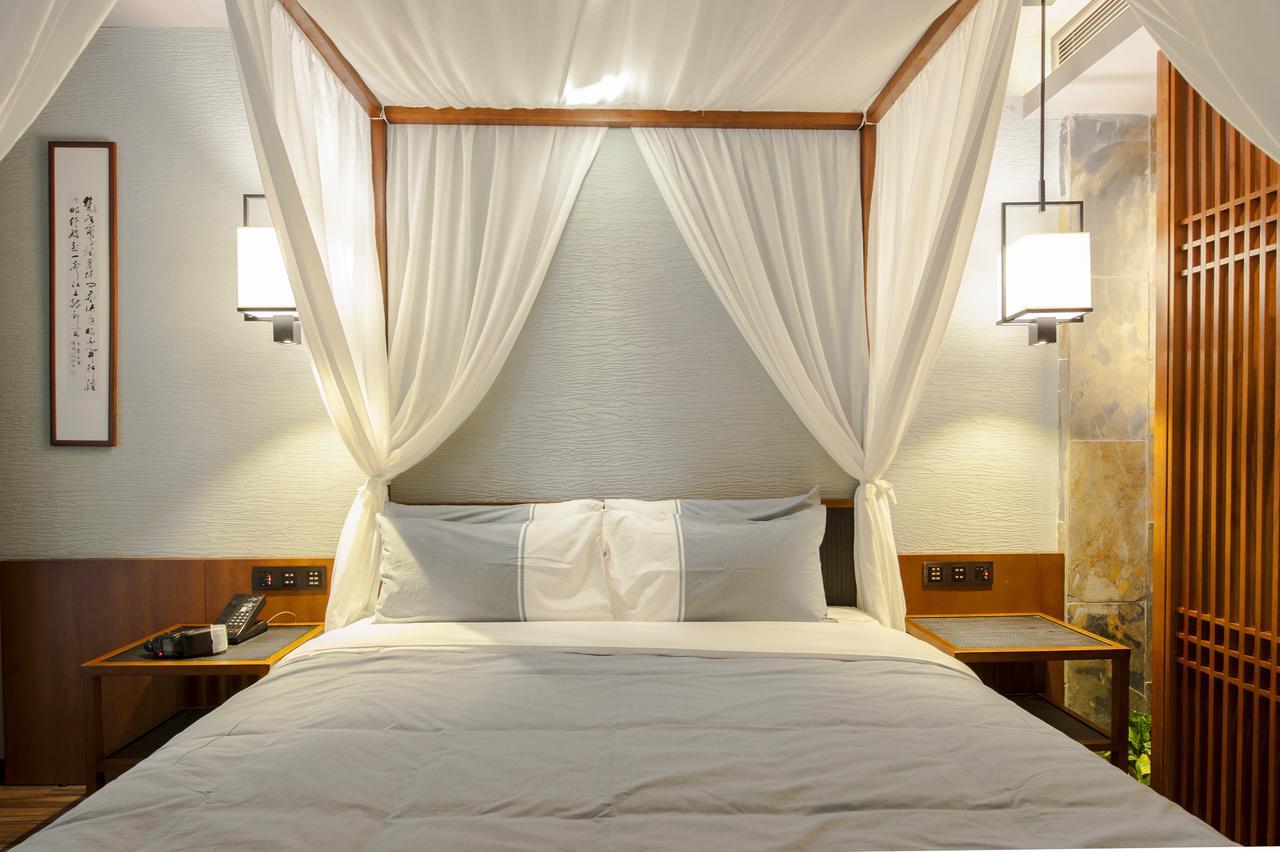 At Heart Zen Hotel Chengdu Luaran gambar