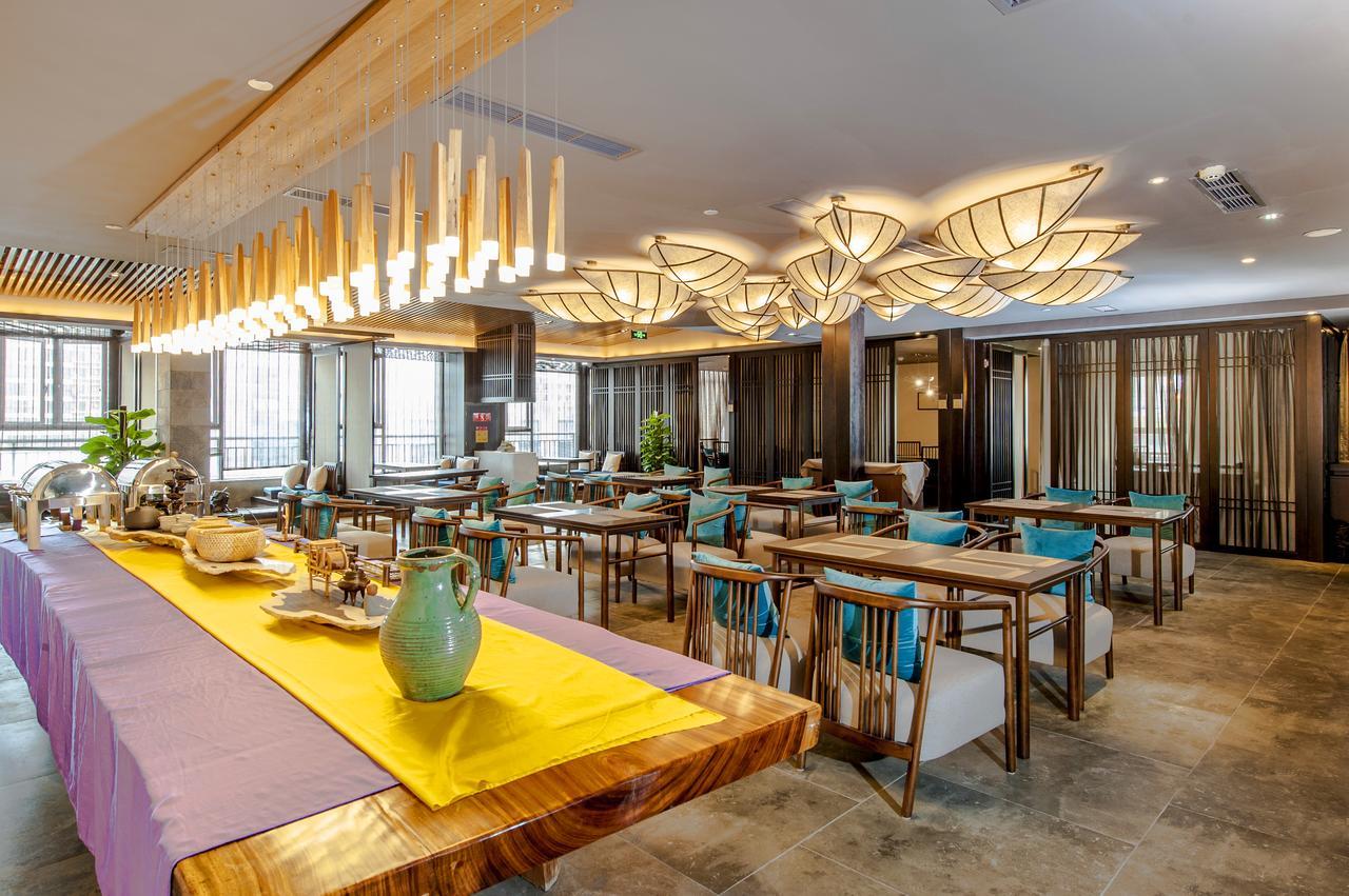 At Heart Zen Hotel Chengdu Luaran gambar