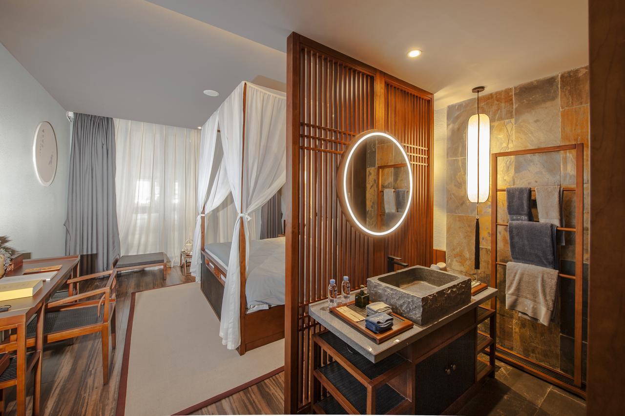 At Heart Zen Hotel Chengdu Luaran gambar