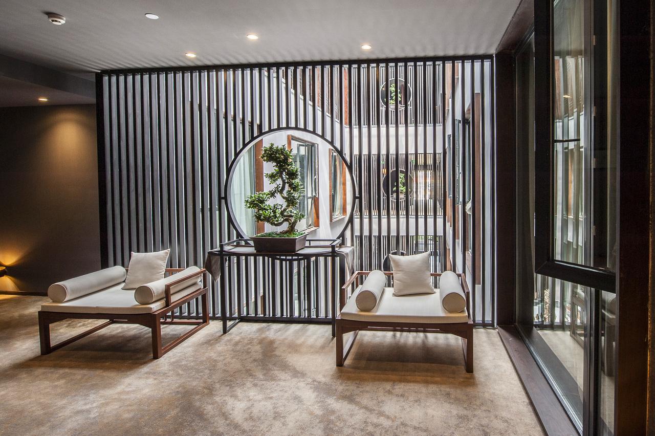 At Heart Zen Hotel Chengdu Luaran gambar