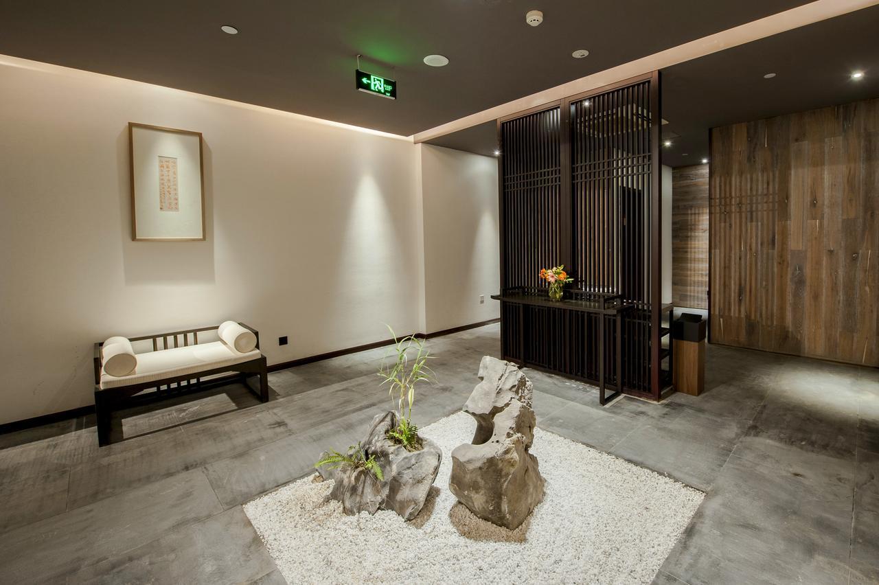 At Heart Zen Hotel Chengdu Luaran gambar