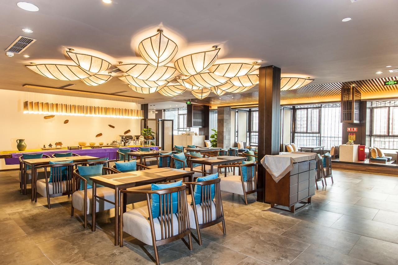 At Heart Zen Hotel Chengdu Luaran gambar