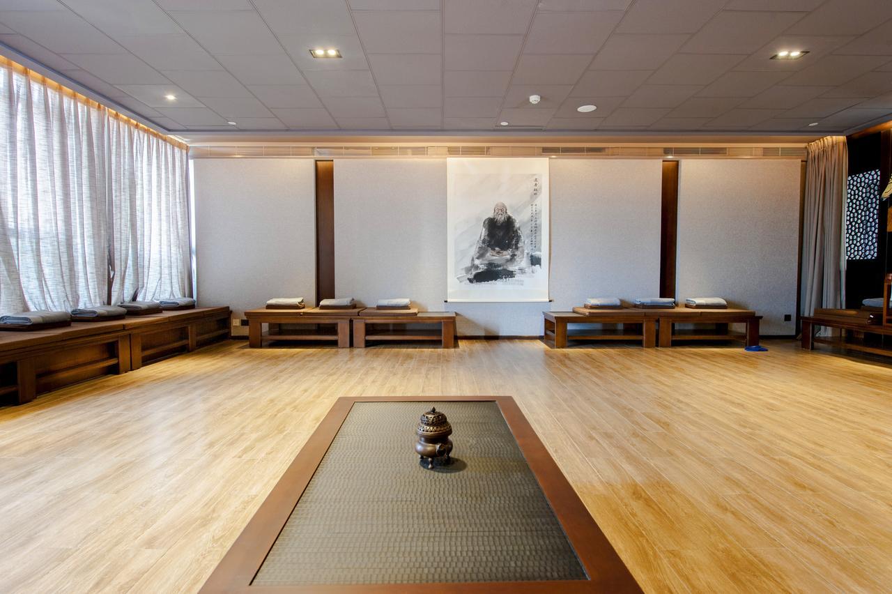 At Heart Zen Hotel Chengdu Luaran gambar