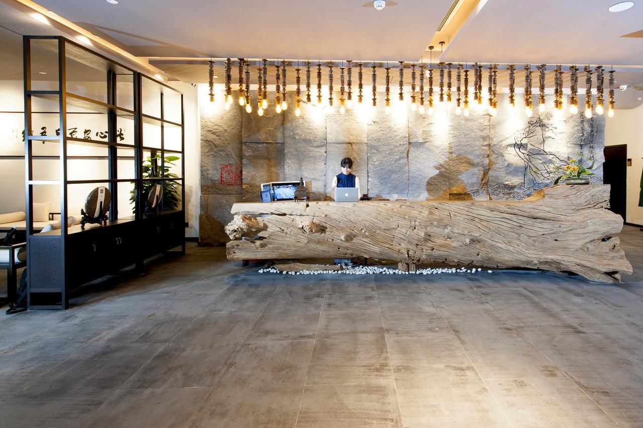 At Heart Zen Hotel Chengdu Luaran gambar