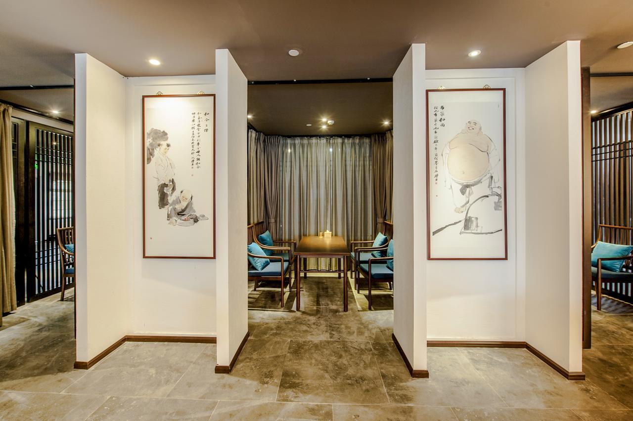 At Heart Zen Hotel Chengdu Luaran gambar