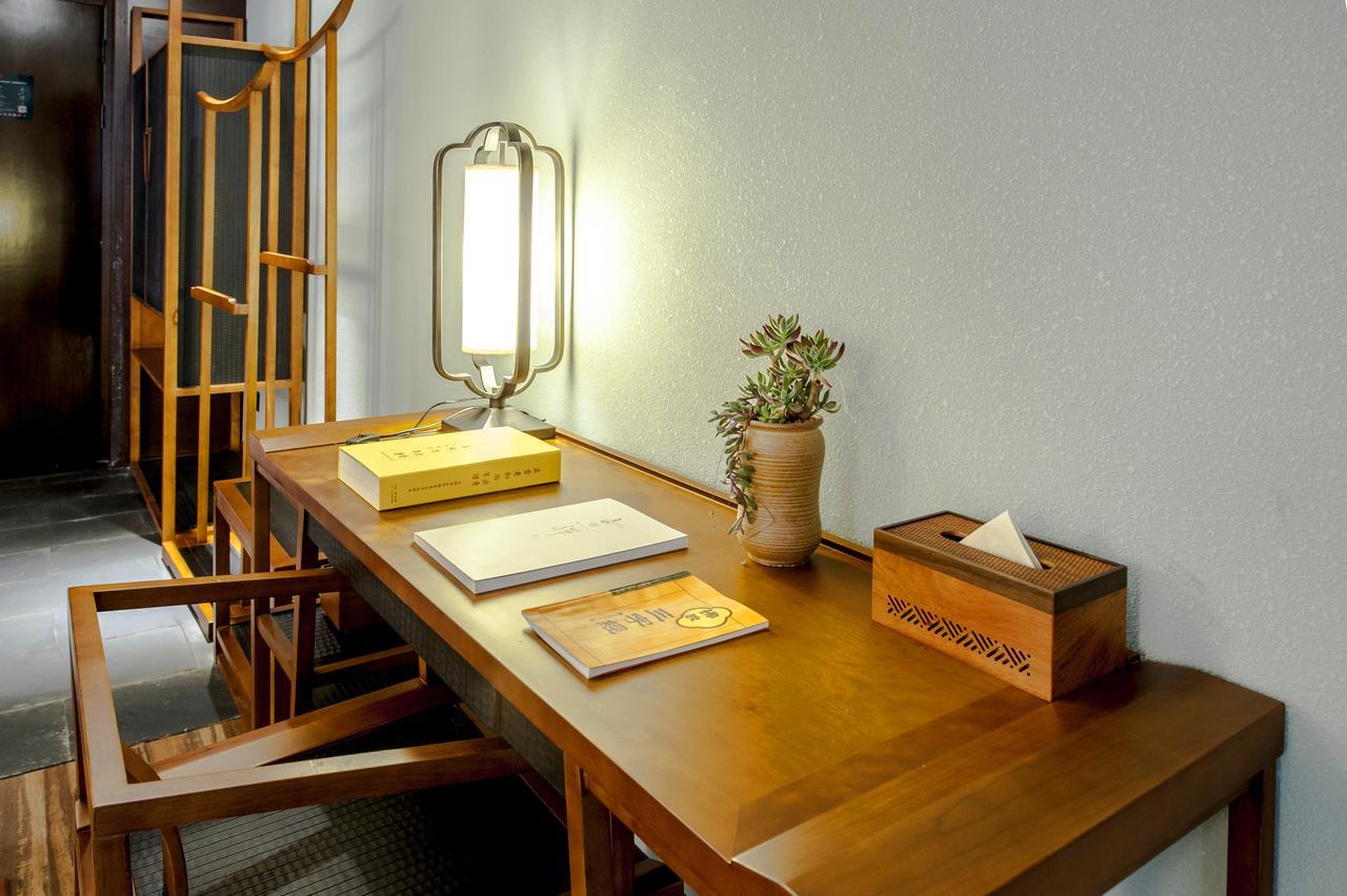 At Heart Zen Hotel Chengdu Luaran gambar
