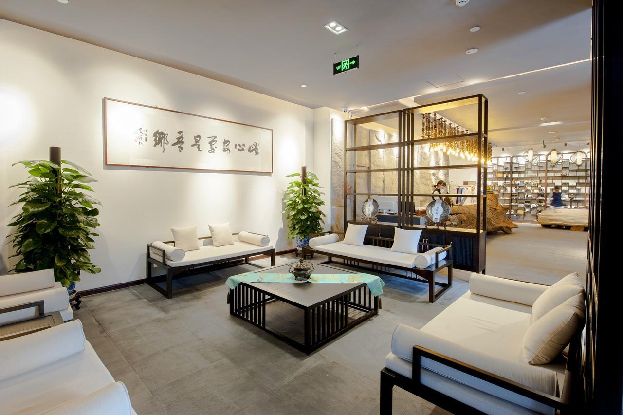 At Heart Zen Hotel Chengdu Luaran gambar