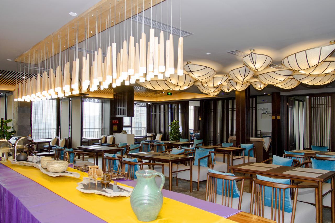 At Heart Zen Hotel Chengdu Luaran gambar