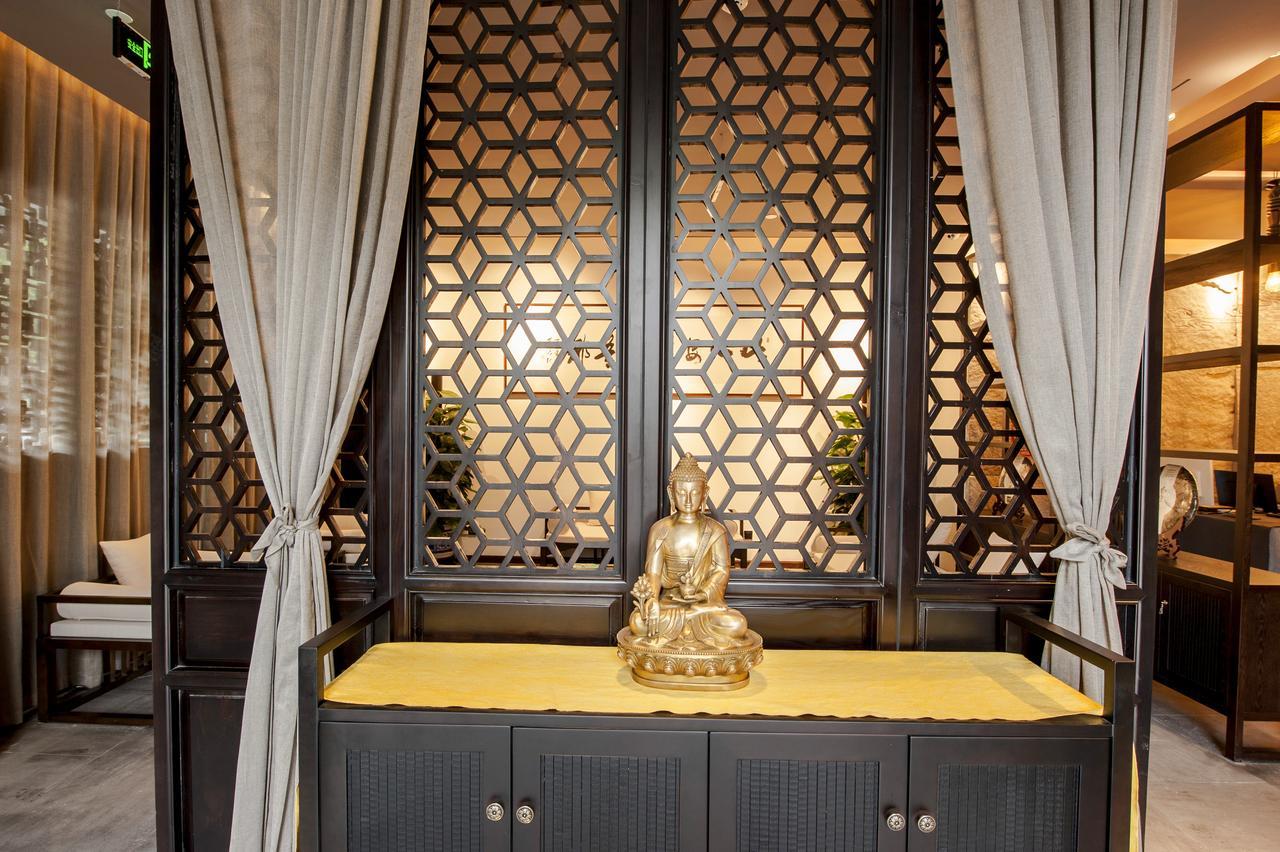 At Heart Zen Hotel Chengdu Luaran gambar