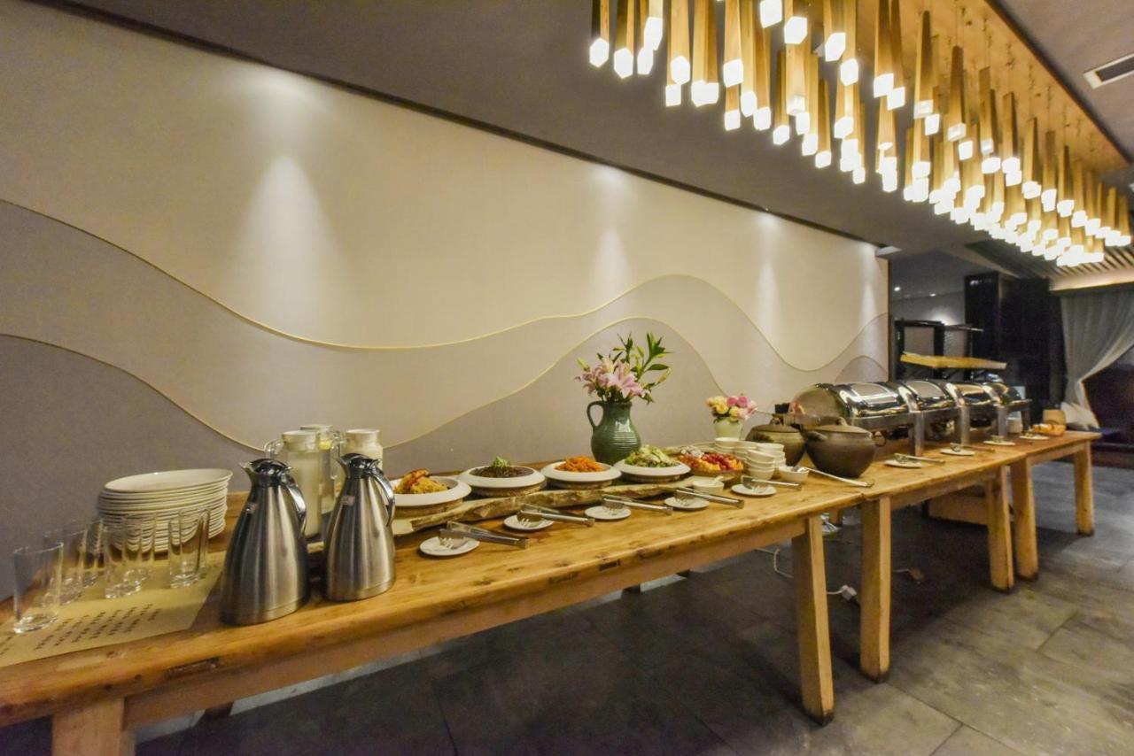 At Heart Zen Hotel Chengdu Luaran gambar